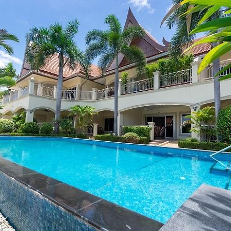 Nordic Tropical Resort Sattahip Exterior foto