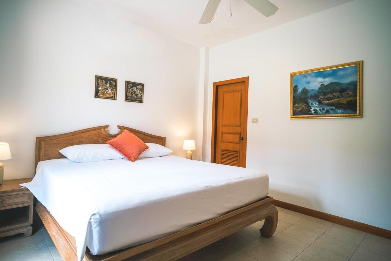 Nordic Tropical Resort Sattahip Exterior foto