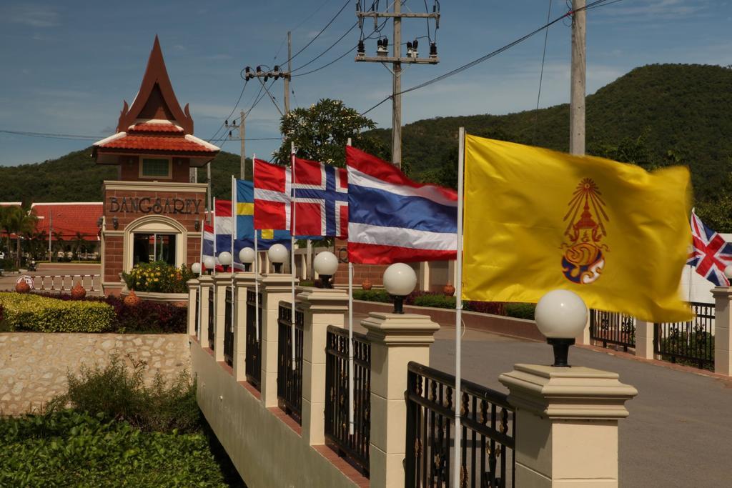 Nordic Tropical Resort Sattahip Exterior foto